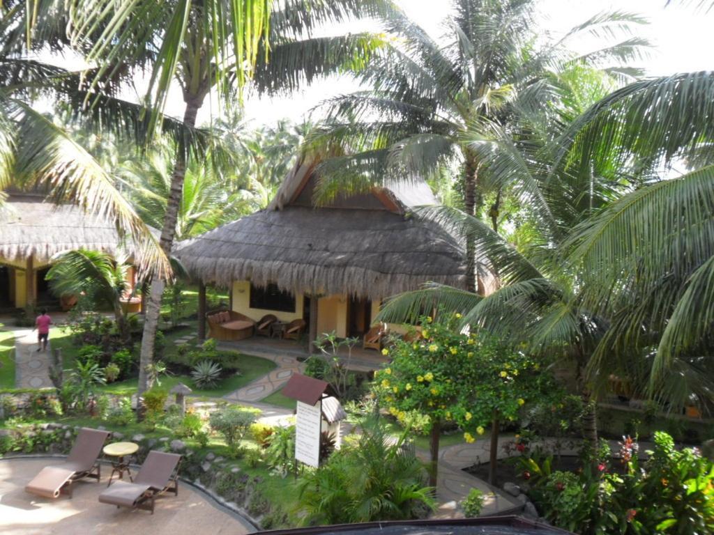 Aqua-Landia Resort Dauin Exterior foto