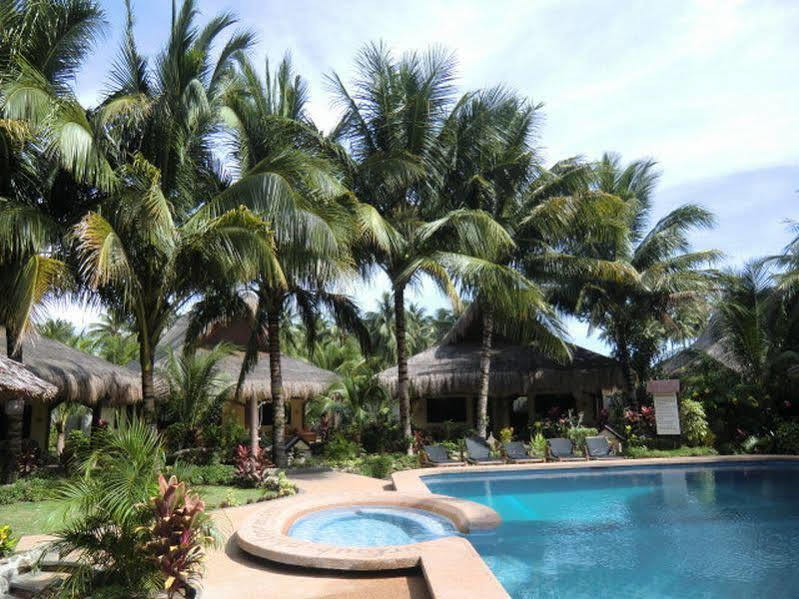 Aqua-Landia Resort Dauin Exterior foto