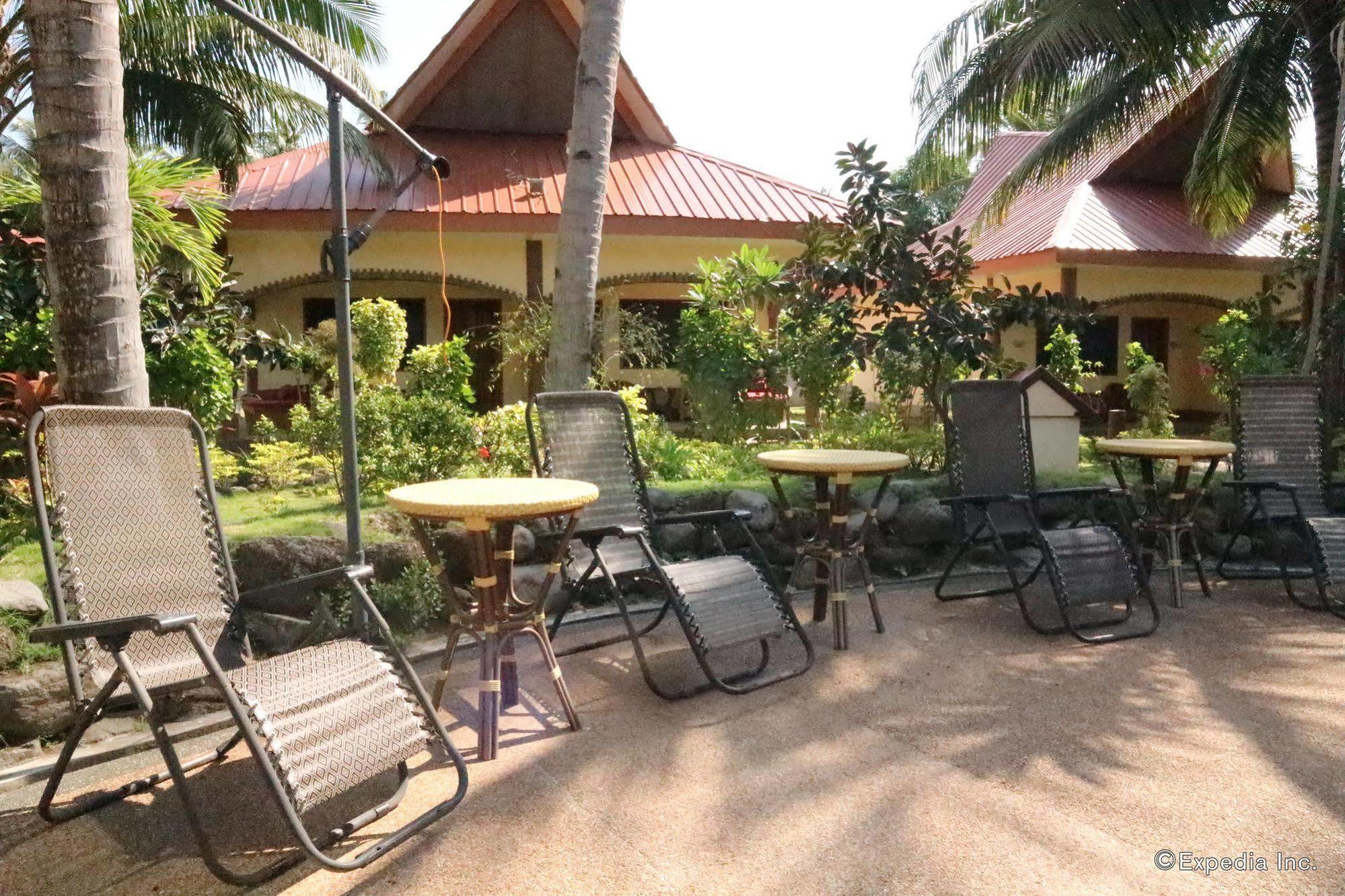 Aqua-Landia Resort Dauin Exterior foto